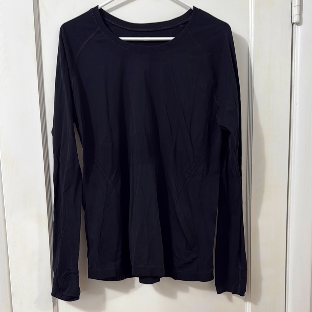 Athleta Black long sleeve
